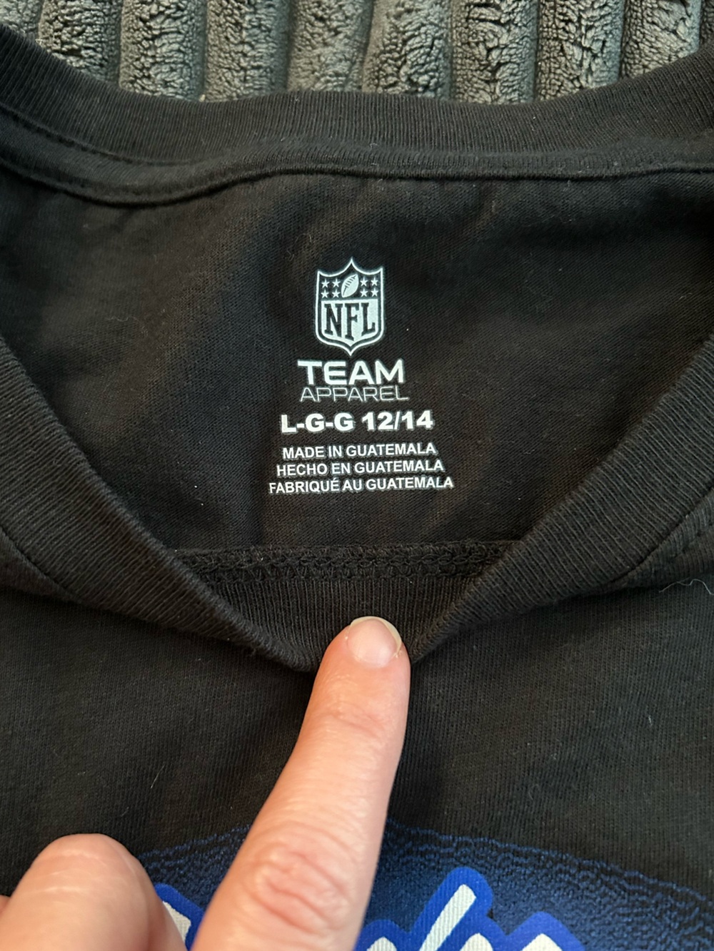 NFL Los Angeles Rams tee - Picture 3 of 3